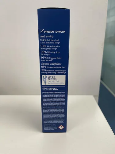 Vista 7 de THISWORKS spray para almohada de dormir plus con acción rápida y descanso natural con aceites esenciales de lavanda, vetiver y manzanilla, 100ml