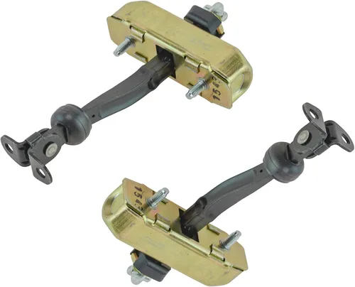 TRQ Juego de 2 controles de puerta para conductor izquierdo y parte delantera derecha del pasajero compatible con Ford F-150 2004-2008