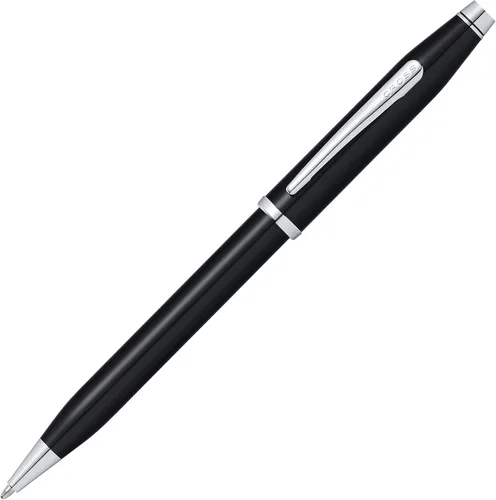 Vista 11 de Cross Century II - Bolígrafo beige terroso, punta media, tinta negra