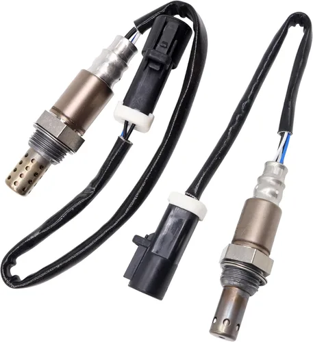 Vista 25 de HiSport 250-241059 Sensor de oxígeno O2 calentado compatible con Ford C-Max 2013-2018 Escape 2013-2016 Figo 2018-2021 Fusion 2013-2020 Police