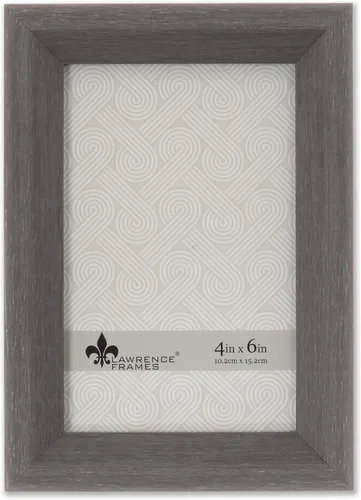 Vista 8 de Lawrence Frames Bradley - Portarretratos (4 x 6 pulgadas), color negro