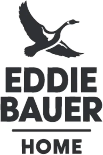 Vista 5 de Eddie Bauer - Cortina de ducha, decoración ligera de algodón para baño, parte superior con ojales (Cabin Plaid Verde, 72 x 72 pulgadas)