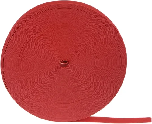 Vista 12 de HARFINGTON Bandas elásticas de costura de 44 yardas, 3/4 pulgadas, 0.787 in de ancho, cordón elástico de punto plano para proyectos de bricolaje