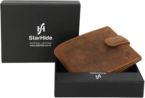 Vista 7 de STARHIDE Men's Modern, 12 x 9.5cm