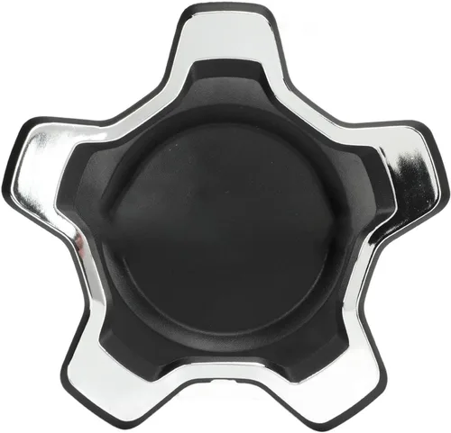Tapacubos de rueda central de automóvil, tapas centrales de repuesto para Fiat 500X 334 de 2014 a 2023, tapa de cubo a prueba de óxido de sellado