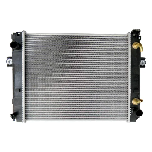 FPE - Radiador de carretilla elevadora Toyota 16420-U2170-71 Hacus Aftermarket - Nuevo