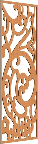 Vista 7 de Ekena Millwork WALW10X25X0250BDWHI Bridgewater - Paneles de pared decorativos de madera con calado, 9 3/8 pulgadas de ancho x 24 3/8 pulgadas