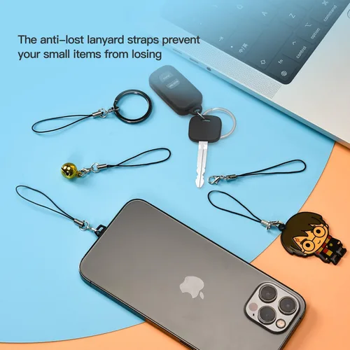 Vista 19 de 20 tapones antipolvo para iPhone 14, 14 Pro Max, 13, 13 Pro Max, 12, 12 Pro Max, 11, 11 Pro, X, XS, XR, 8, 7, iPhone Lightning puerto de carga