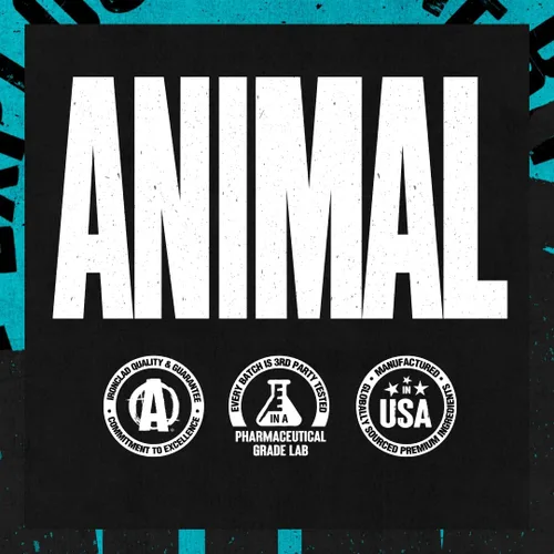 Vista 6 de Animal Power Balance - Fórmula integral Alpha F para mujer - Apoya el equilibrio hormonal, la tez, el cabello, las uñas, el estado de ánimo