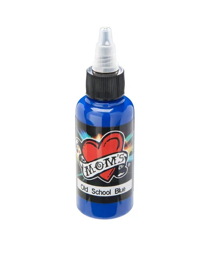 Vista 5 de Millennium Mom's Tinta para Tatuajes de Oro 14 Kt - 1/2 onza - 1/2 onza