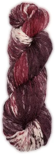 Vista 71 de Juego de 6 madejas de 100% lana de alpaca bebé (10.58 oz) de peso DK, fabricadas en Perú, celestial suave y perfecto para tejer y hacer ganchillo