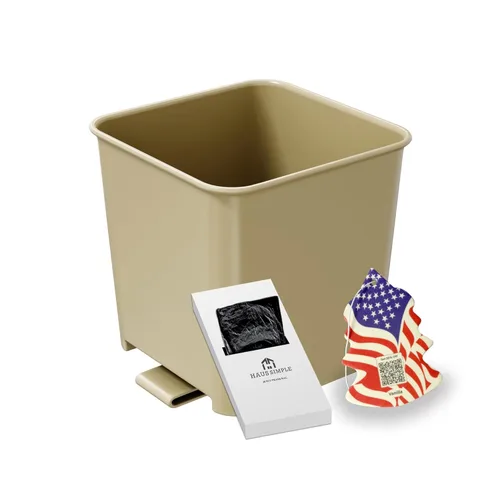 Vista 12 de Cubo de Basura para Coche Impermeable, Bote de Basura para Vehículo, Antideslizante, Clip para Soporte de Bolsa de Basura para Coche, Camión, SUV