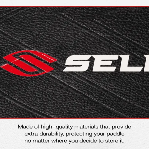 Vista 5 de Selkirk Sport Funda para pala de pickleball Estuche para pala de pickleball Se ajusta a todas las formas y tamaños de pala SLK