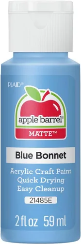 Vista 102 de Apple Barrel 20596: pintura acrílica en varios colores (2 oz.), color azul cobalto