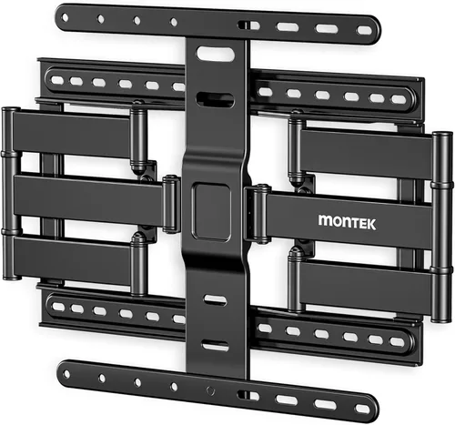Vista 11 de monTEK - Soporte de pared para TV de movimiento completo para la mayoría de televisores LED LCD de pantalla plana de 13 a 43 pulgadas y monitores