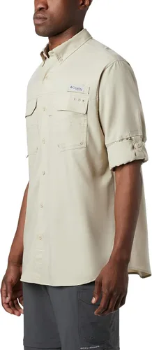 Vista 7 de Columbia Blood and Guts III - Camisa tejida de manga larga para hombre