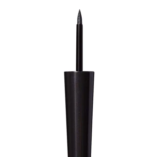 Vista 5 de Almay Delineador de ojos líquido intenso, impermeable y duradero, hipoalergénico, libre de crueldad, sin fragancia, probado por oftalmólogos, 223