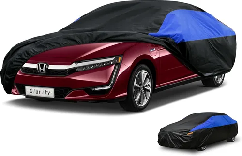 Vista 162 de GUNHYI - Funda para auto Toyota MR2 Spyder, ajuste personalizado Toyota, impermeable, para todo tipo de clima, cubierta exterior ligera para 01