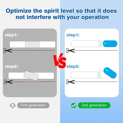 Vista 4 de Tijeras de corte de cabello, kit de corte de cabello para mujeres, herramientas de corte de cabello para el hogar, cortador de flequillo, capas