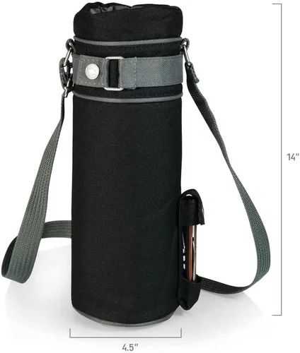 Vista 6 de PICNIC TIME NFL - Bolsa de bebidas unisex para adultos