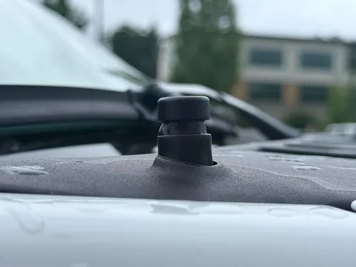 Vista 6 de CravenSpeed Untenna Compatible con Ford F-150 y Raptor 2015-2023 Eliminación de antena