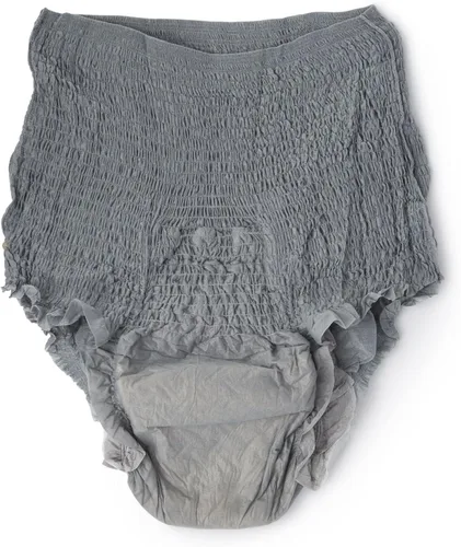 Vista 22 de Depend Fresh Protection - Pañales para adultos, ropa interior para incontinencia para hombres, desechables, máximo, pequeño/mediano, gris, 19