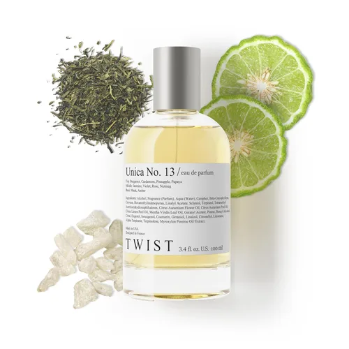 Vista 32 de Twist - Viking No. 11 - Eau De Parfum inspirado en P. R. Invictus, perfume de larga duración para hombres, sin parabenos, vegano, ingredientes