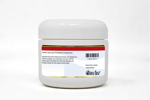 Vista 2 de Salve de fibra de manzana (2 oz, ZIN: 518971)