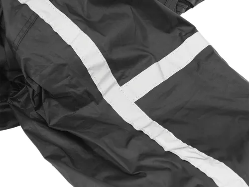 Vista 13 de Nelson Rigg Stormrider Rain Suit; 100% Waterproof, Pants and Jacket Included with Reflective Striping
