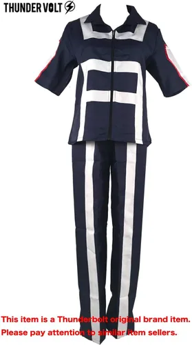Vista 2 de Anime Cosplay Gimnasia Uniformes Disfraz (grande)