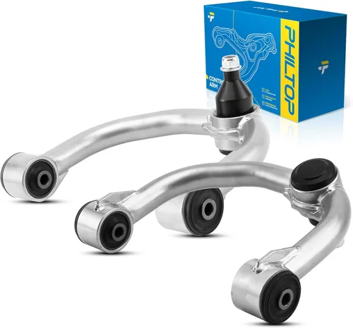 Vista 250 de PHILTOP Kit de suspensión delantera brazo de control inferior con rótula y barra estabilizadora, enlace final compatible con Chevrolet Captiva