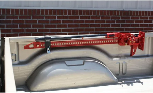 Vista 2 de Hi-Lift Sistema de montaje Jack Loc-Rac LR-200