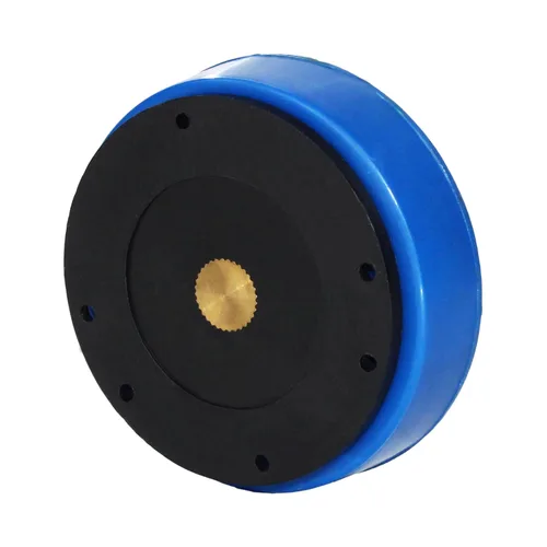 Vista 3 de HFS (R) Soporte trasero del indicador de base magnética para AGD2 1" indicador de dial - fácil de instalar y usar