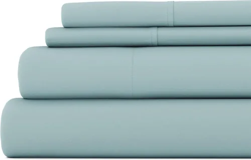 Vista 75 de Linen Market Juego de Sábanas de Microfibra Cepillada Twin de 3 Piezas – Certificado Oeko-TEX Ultra Suave y Sin Arrugas - Sábanas de Bolsillo