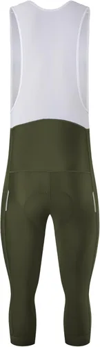 Vista 2 de RISESBIK Cycling Bibs Shorts 34 Men's Bike Bibs Knickers 4D Padded Bicycle Biking Bib Shorts UPF50+