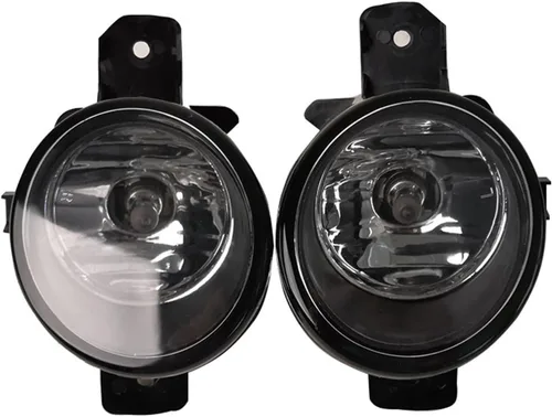 Vista 4 de Parachoques delantero antiniebla con interruptor de grupo de cables bombilla H11 12v 55w compatible con Nissan Altima 05 marzo MICRA 06-09 Note