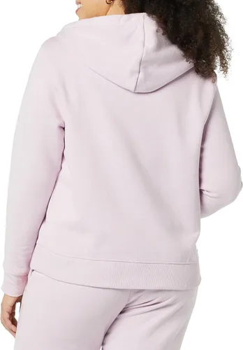 Vista 2 de Amazon Essentials Disney Marvel Star Wars Sudaderas de vellón con capucha completa para mujer (Disponible en talla grande)