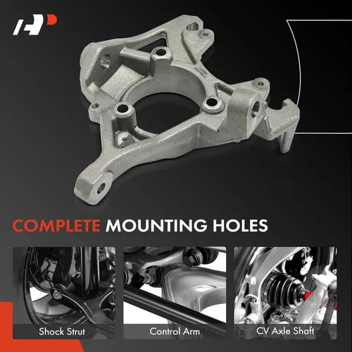 Vista 7 de A-Premium Reemplazo de junta de esferón de dirección para Jeep Cherokee Comanche Grand Wagoneer Wrangler Wagoneer 1990-2006 Lado del conductor