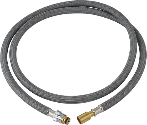 RP50390 Reemplazo de manguera de grifo de cocina compatible con grifos Delta DST, manguera de rociado de grifo desplegable para reemplazar a RP50390
