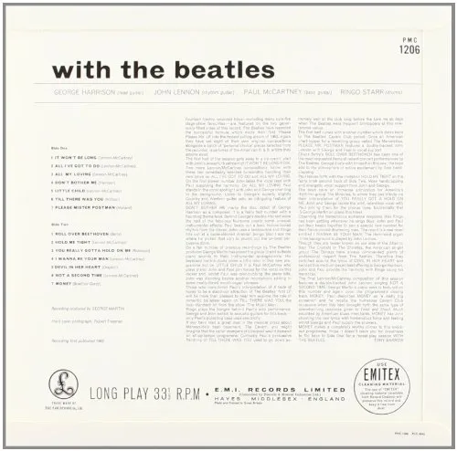Vista 8 de The Beatles in Mono The Complete Mono Recordings