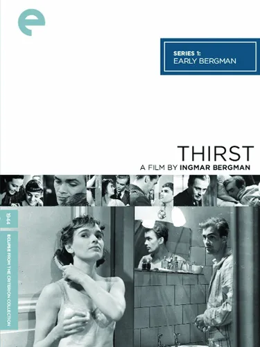 Vista 4 de Eclipse Series 1 Early Bergman Torment Crisis Port of Call Thirst To Joy The Criterion Collection DVD