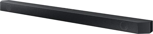 Vista 7 de Samsung HW-Q600C Barra de sonido de 3.1.2 canales con audio Dolby, Q-Symphony, Sonido Adaptativo, HDMI eARC, Modo Juego Pro, Bluetooth, haz