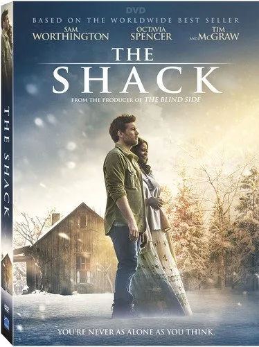 The Shack DVD