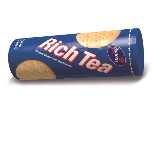 Burton's Rich Tea Cookies, 10.6 onzas