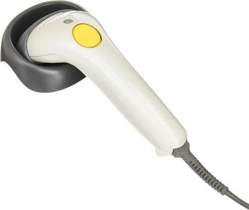 Vista 2 de Casio caja registradora para el escáner manual HHS-19 gris