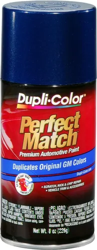 Vista 154 de Dupli-Color EBCC04177 Perfect Match Pintura en Aerosol Automotriz – Chrysler Bright Platinum Metallic, PS4/MS4 – Lata de Aerosol de 8 oz