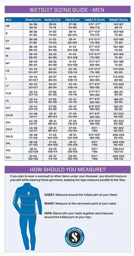 Vista 8 de SCUBAPRO Everflex Yulex - Vaporizador de buceo, para hombre, 7,5/0.197 in
