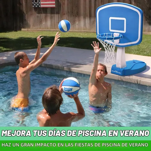 Vista 4 de GoSports Splash Hoop Max
