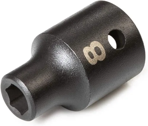 Vista 84 de TEKTON SID23033 Dado de impacto profundo de 6 puntos de 1 5/16 pulgadas impulsor de 1/2 pulgada