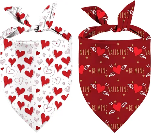 Vista 13 de Pañuelos para Perros Big Sister Big Brother, Bandana Ajustable de Doble Cara para Mascotas para Anuncio de Embarazo, Bufanda Triangular para Perros